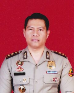 AKBP Tri Setiyadi, SE, SH (Kepala BNN Kota Jambi Kedua)