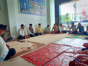 Peringatan Maulid Nabi Muhammad saw di BNN Kota Jambi Peringatan Maulid Nabi Muhammad saw di BNN Kota Jambi
