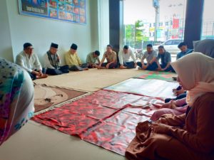 Peringatan Maulid Nabi Muhammad saw di BNN Kota Jambi