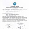 Perjanjian Kinerja BNN Kota Jambi Tahun 2022